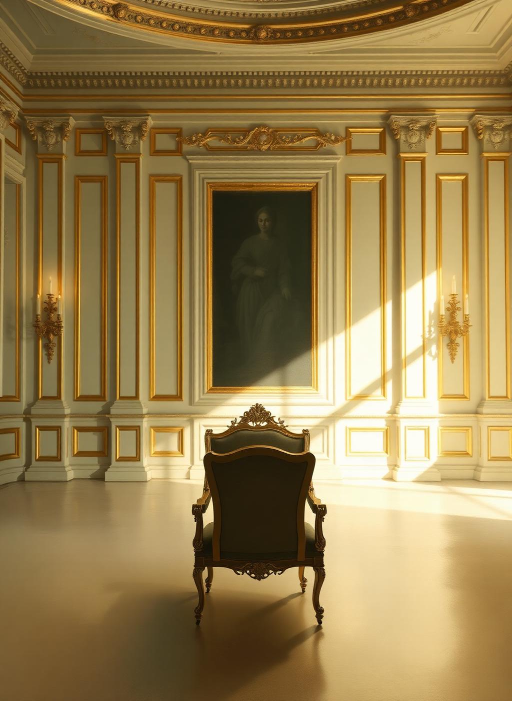 Couverture — Drôle de Première Dame
