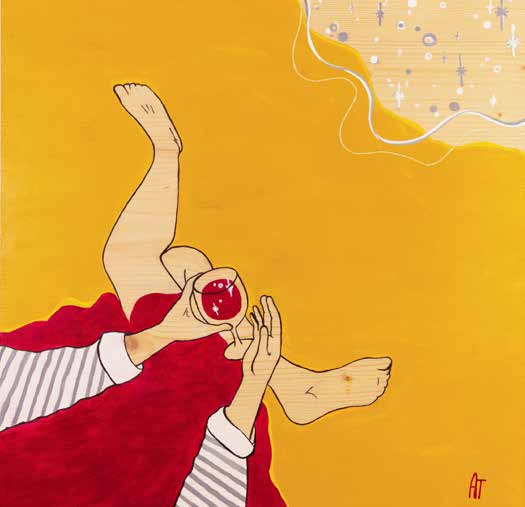 Les songes de plénitude